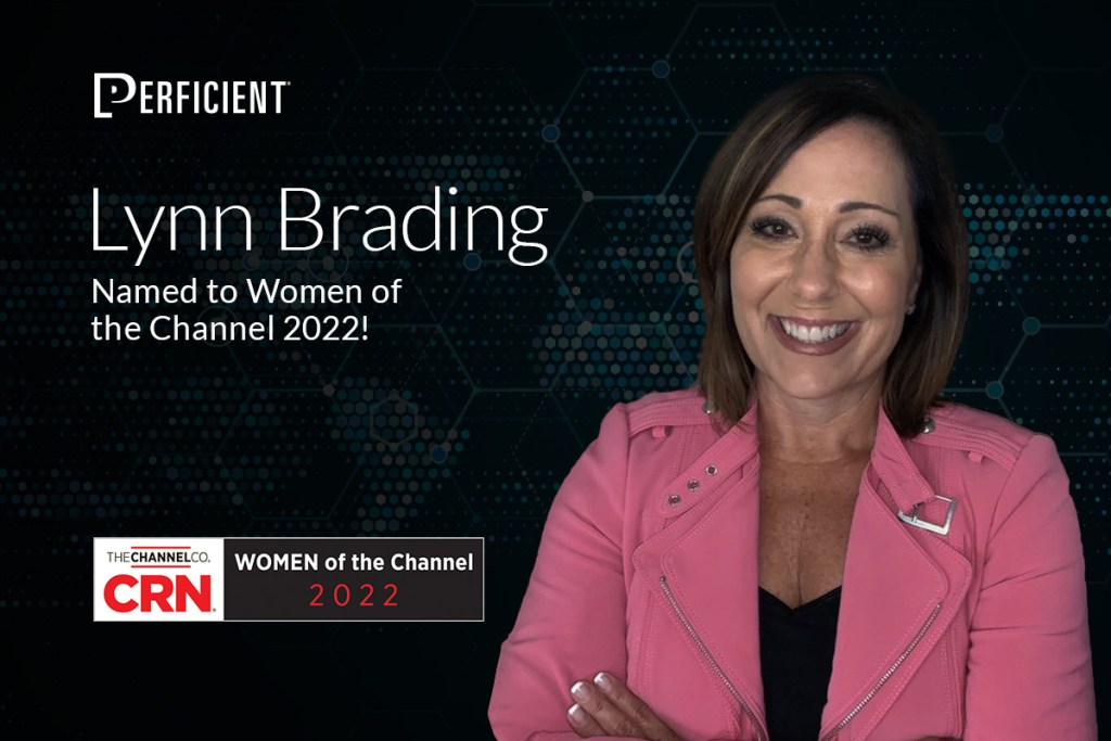 CRN Recognizes Lynn Brading to the 2022 CRN Women of the Channel List