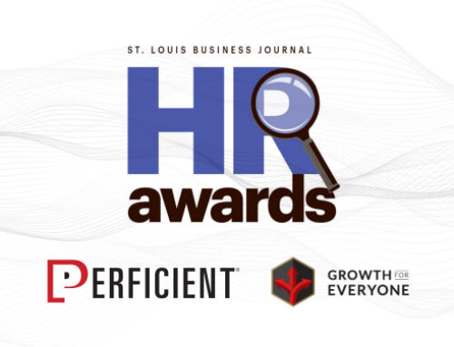 The St. Louis Business Journal Recognizes Perficient with 2024 Innovation in HR Award