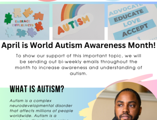 Spreading Autism Awareness