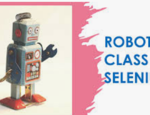 Selenium – Uploading a File Using Robot Class