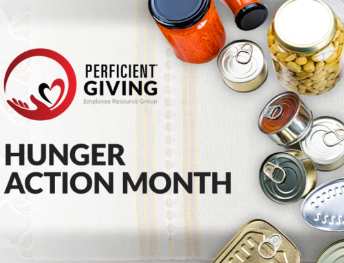 Perficient Colleagues Donate 11,000+ Pounds of Food and 46,000+ Meals During Hunger Action Month