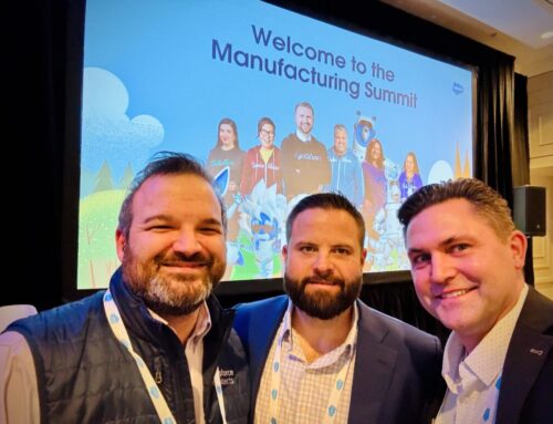 Salesforce Manufacturing Cloud Summit 2025: A Comprehensive Recap 