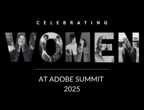 Championing Women at Adobe Summit 2025