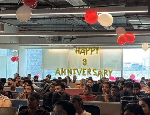Perficient Hyderabad: 3 Years & Beyond