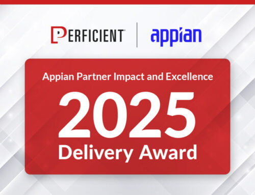 Perficient Wins 2025 Delivery Award at Appian World for Second Consecutive Year