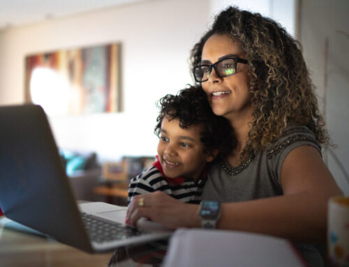 Motherhood and Career Balance in Tech: Stories from Perficient LATAM