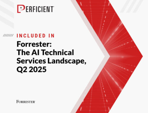 Perficient Included in Forrester’s AI Technical Services Landscape, Q2 2025
